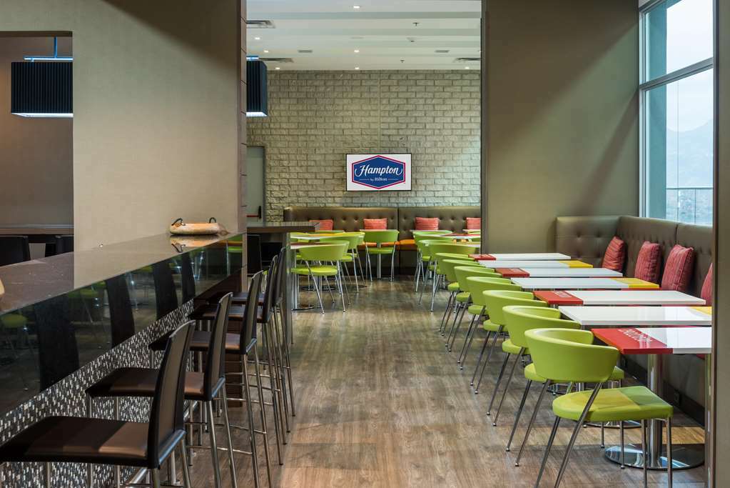 Hotel Hampton By Hilton Lima San Isidro Interno foto