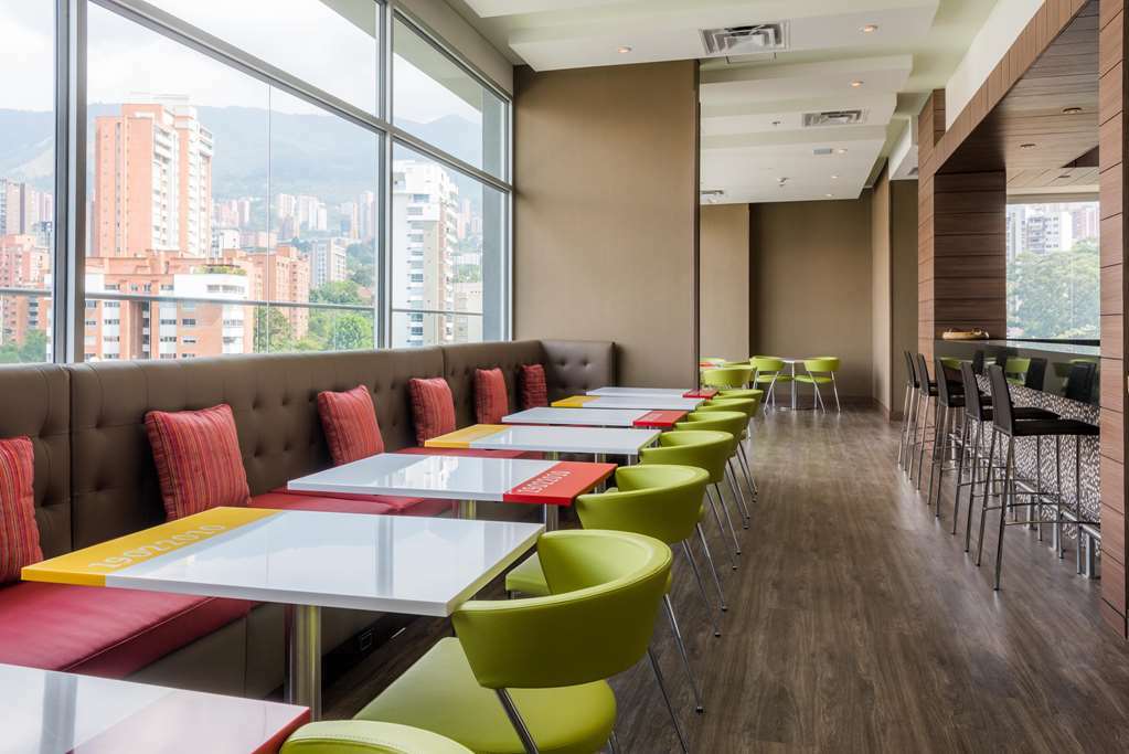 Hotel Hampton By Hilton Lima San Isidro Interno foto